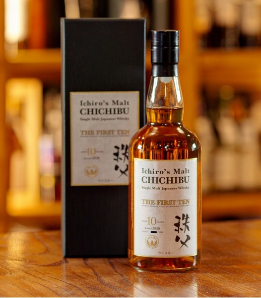 秩父 10年 單一麥芽威士忌